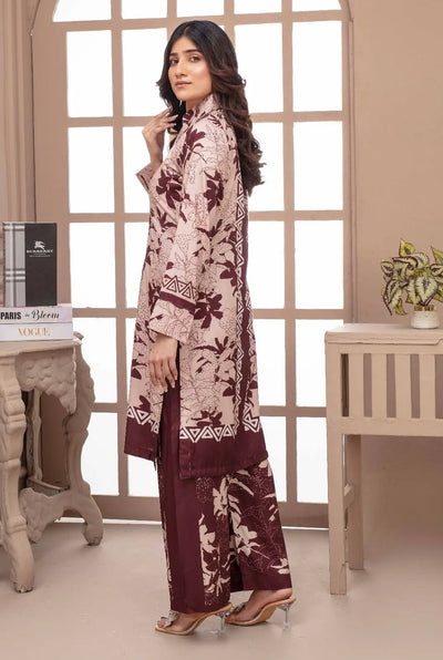 ASHYANA Vol 37 | Printed Linen Co ord 2pc Pakistani Readymade Womenswear  | ARR03 Ashyana