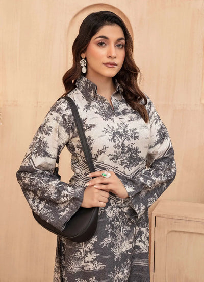 ASHYANA Vol 38 | Printed Dhanak Co ord 2pc Pakistani Readymade Womenswear  | ARS01 (3 Designs) Ashyana