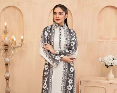 ASHYANA Vol 38 | Printed Dhanak Co ord 2pc Pakistani Readymade Womenswear  | ARS02 (3 Designs) Ashyana
