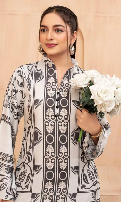 ASHYANA Vol 38 | Printed Dhanak Co ord 2pc Pakistani Readymade Womenswear  | ARS02 (3 Designs)