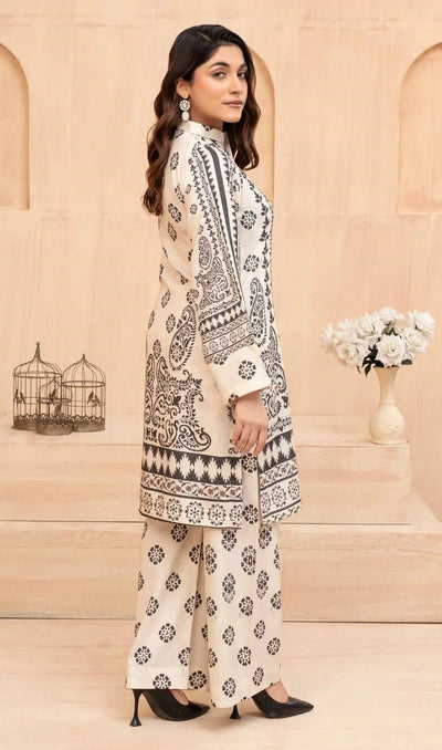 ASHYANA Vol 38 | Printed Dhanak Co ord 2pc Pakistani Readymade Womenswear  | ARS02 (3 Designs)