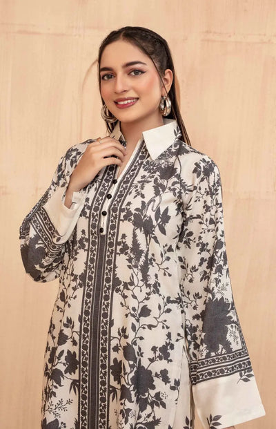 ASHYANA Vol 38 | Printed Dhanak Co ord 2pc Pakistani Readymade Womenswear  | ARS02 (3 Designs)