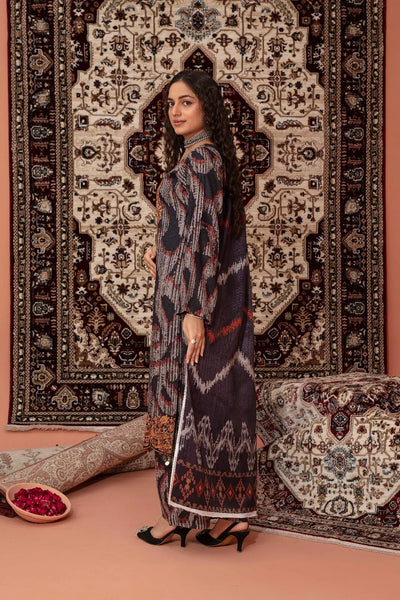 ASHYANA Vol 39 | Embroidered Dhanak 3pc Pakistani Readymade Womenswear  | ART01 (3 Designs)