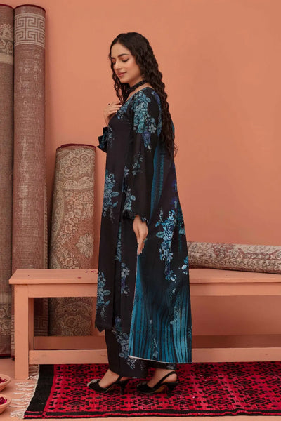 ASHYANA Vol 39 | Embroidered Dhanak 3pc Pakistani Readymade Womenswear  | ART01 (3 Designs)