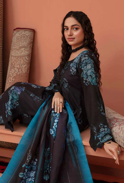 ASHYANA Vol 39 | Embroidered Dhanak 3pc Pakistani Readymade Womenswear  | ART01 (3 Designs) Ashyana