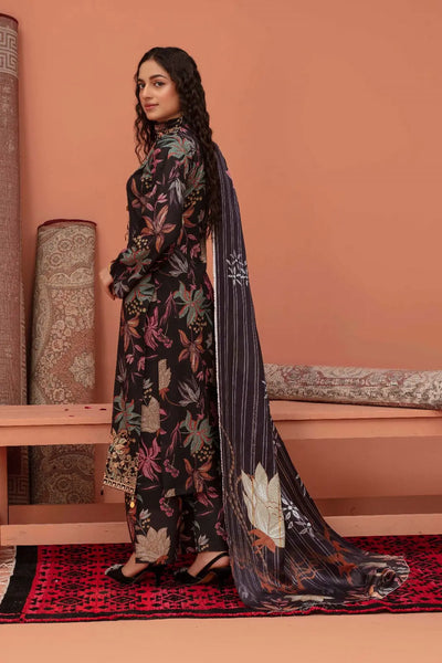 ASHYANA Vol 39 | Embroidered Dhanak 3pc Pakistani Readymade Womenswear  | ART01 (3 Designs)