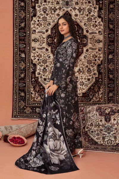 ASHYANA Vol 39 | Embroidered Dhanak 3pc Pakistani Readymade Womenswear  | ART02 (3 Designs) Ashyana
