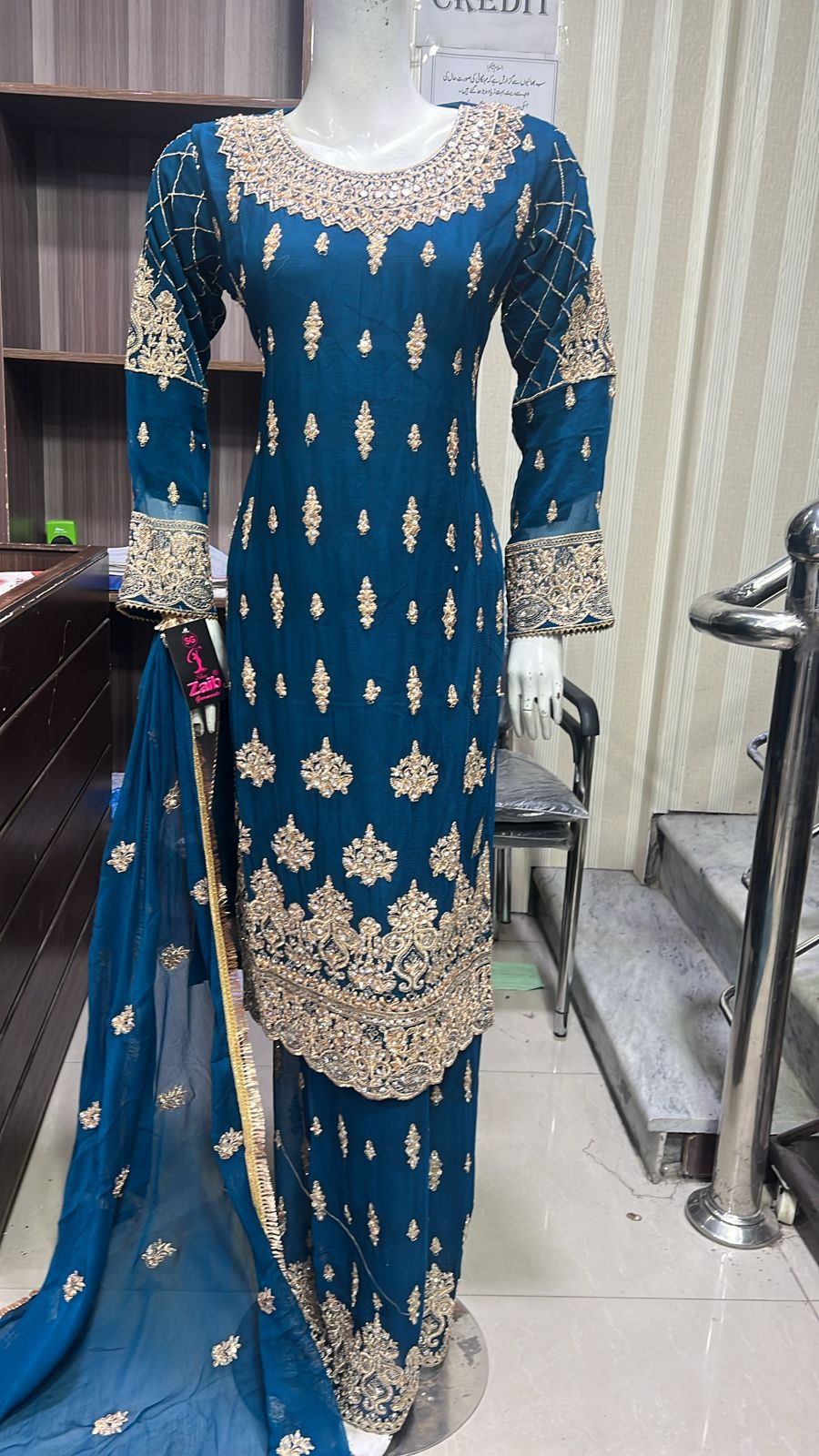  ShaZaib - Pakistani clothes