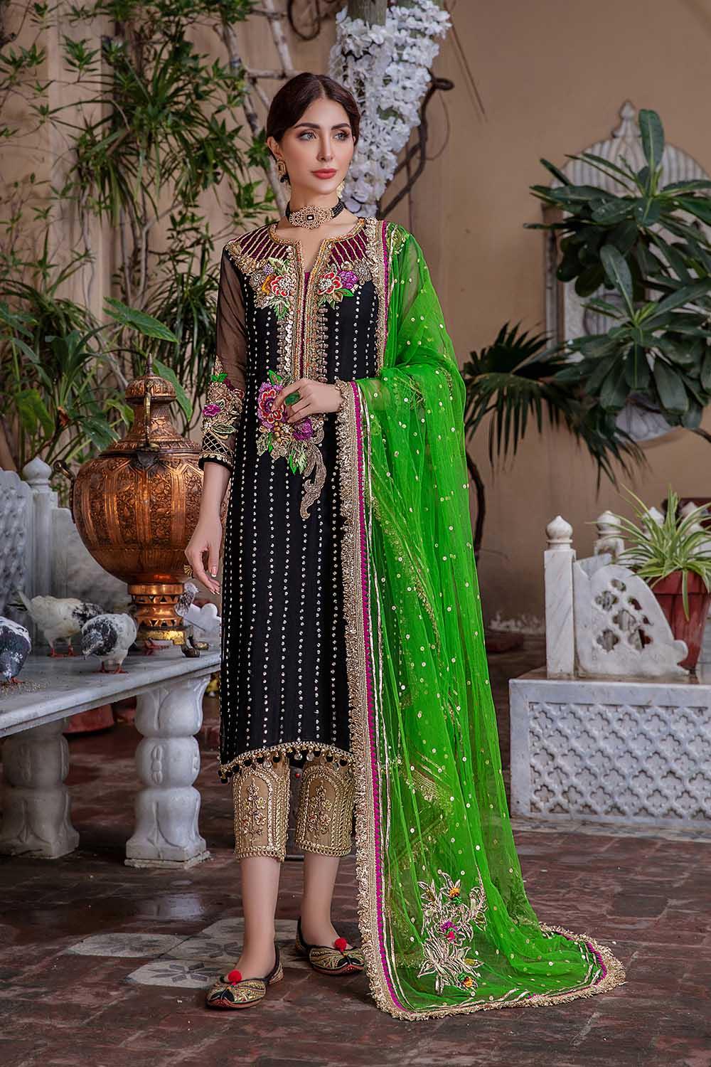  Khuda Baksh - Pakistani clothes