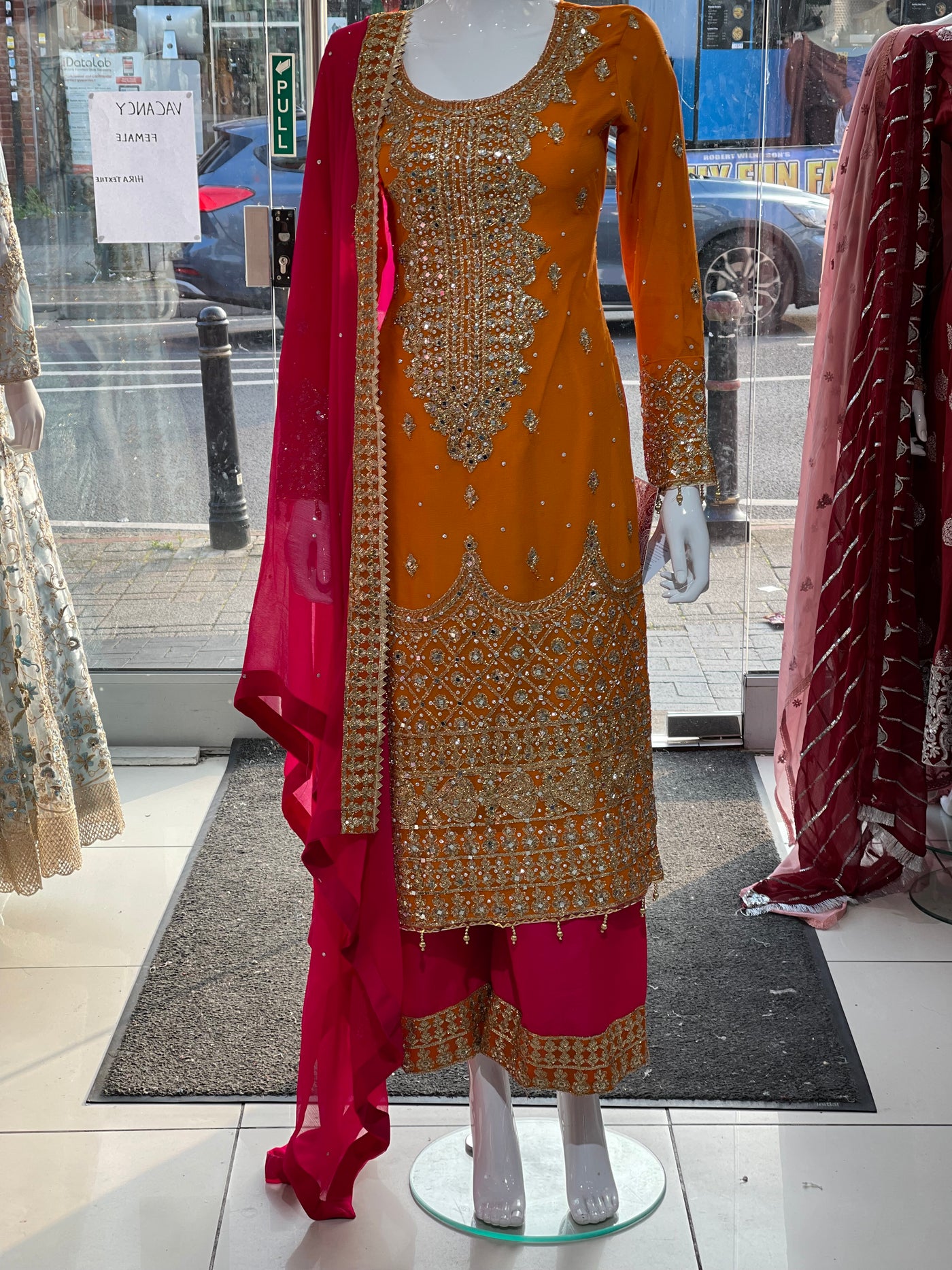  Simrans - Pakistani clothes