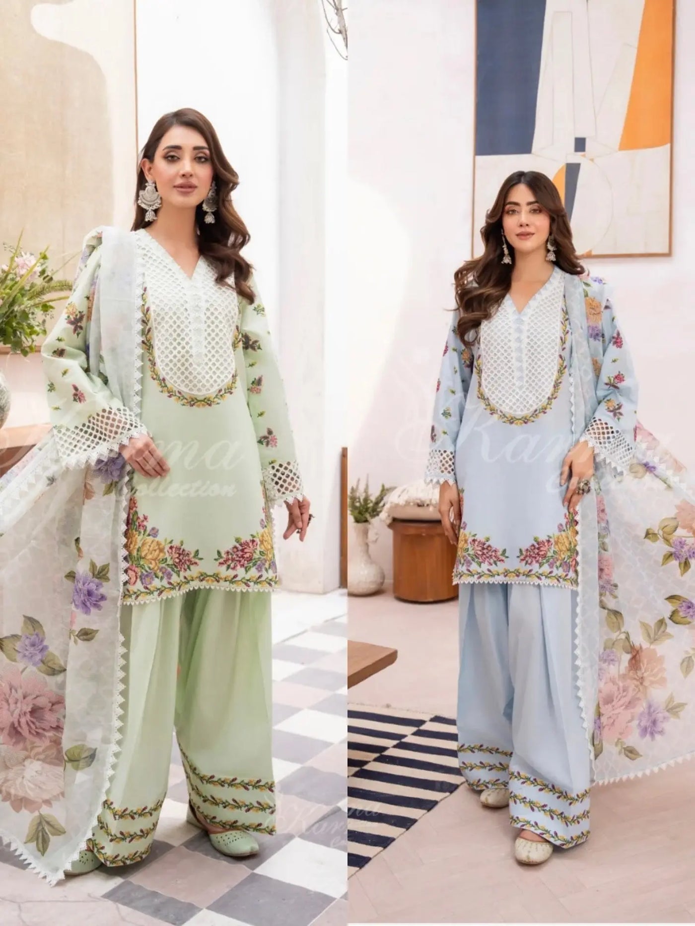  Karma - Pakistani clothes
