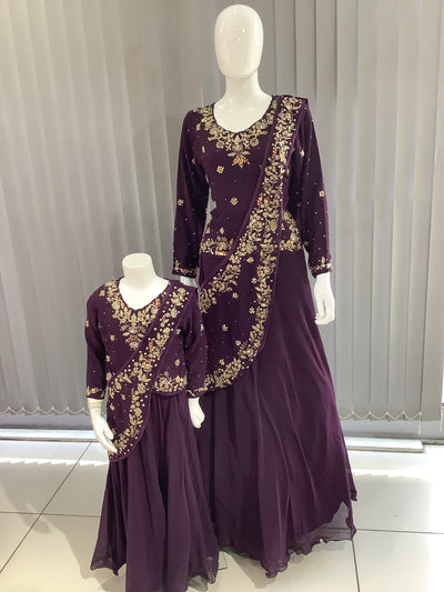  Asha - Pakistani clothes