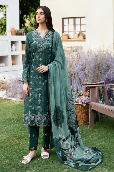 RAMSHA ‘Rangrez’  | Embroidered Lawn Readymade | N505