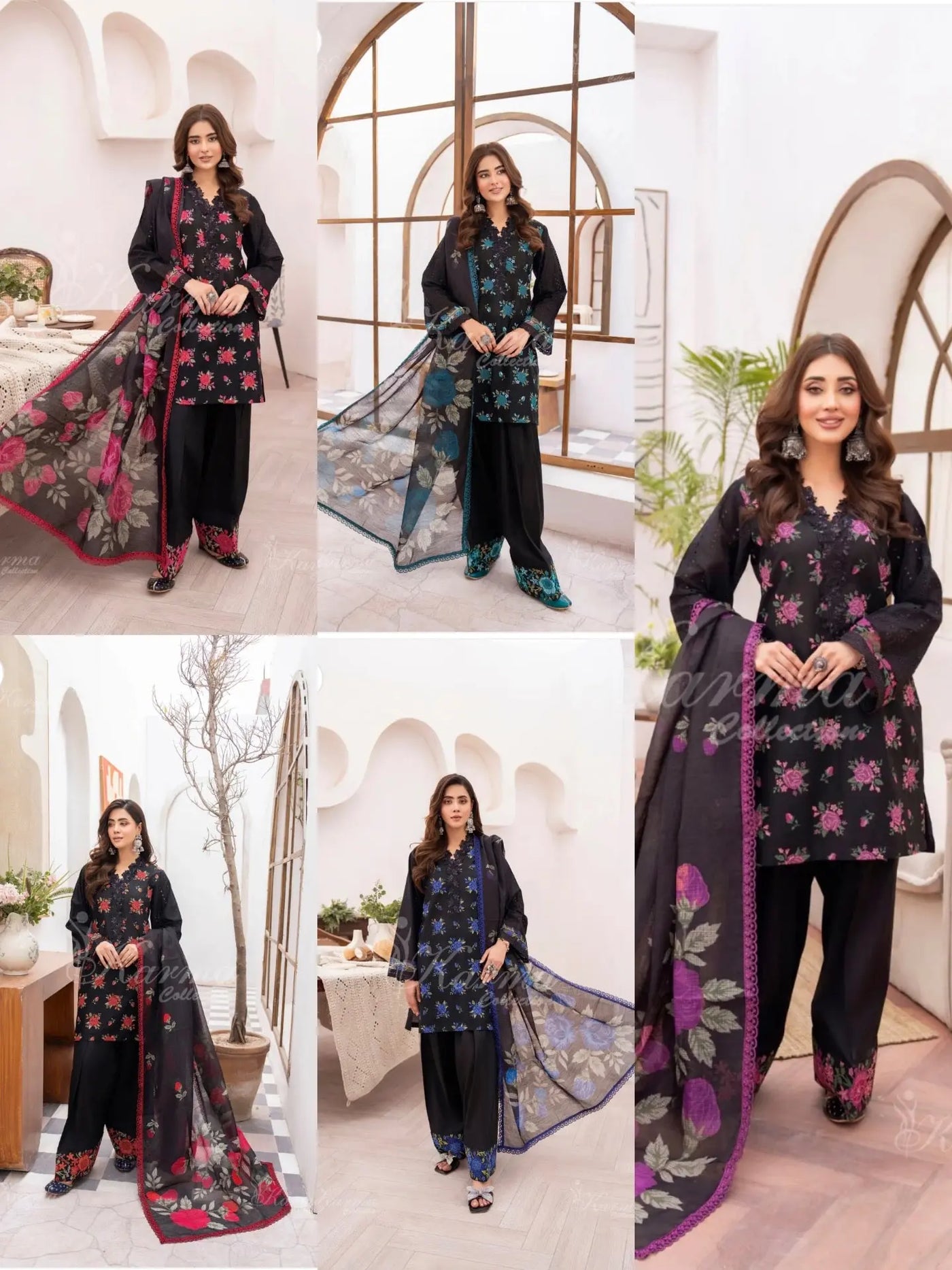  Karma - Pakistani clothes