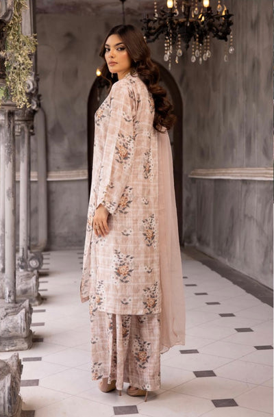 SIMRANS ‘S Prints’ | Lawn Prints 3pc Readymade | SM606