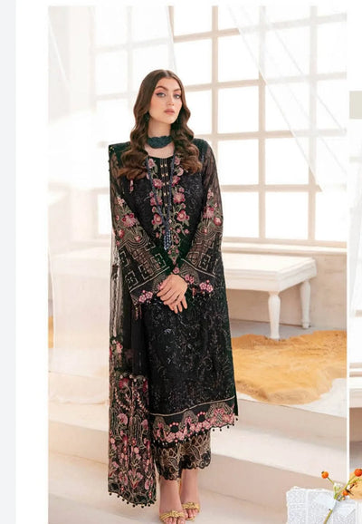 RAMSHA | Luxury Chiffon Vol 20 Readymade | F2204