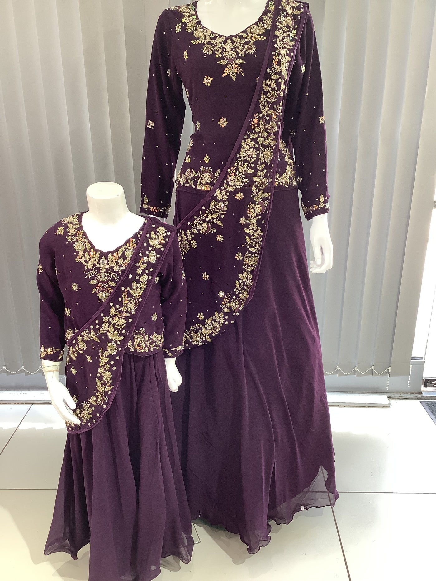  Asha - Pakistani clothes