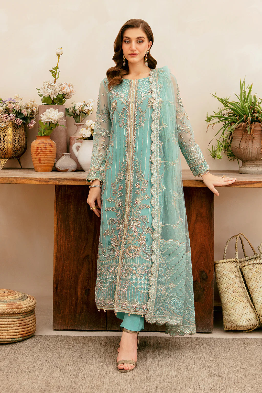 RAMSHA | Wedding Collection Vol 4 Readymade | HA405