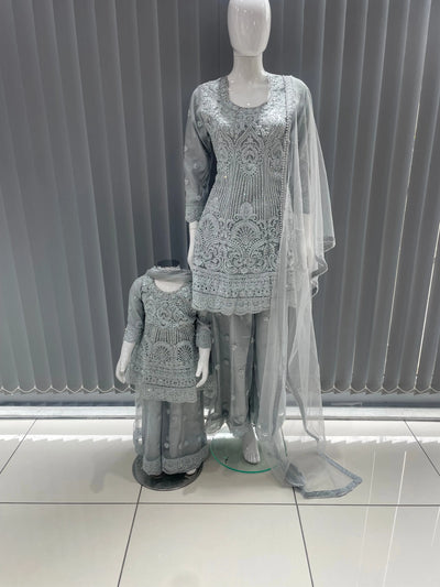  Asha - Pakistani clothes