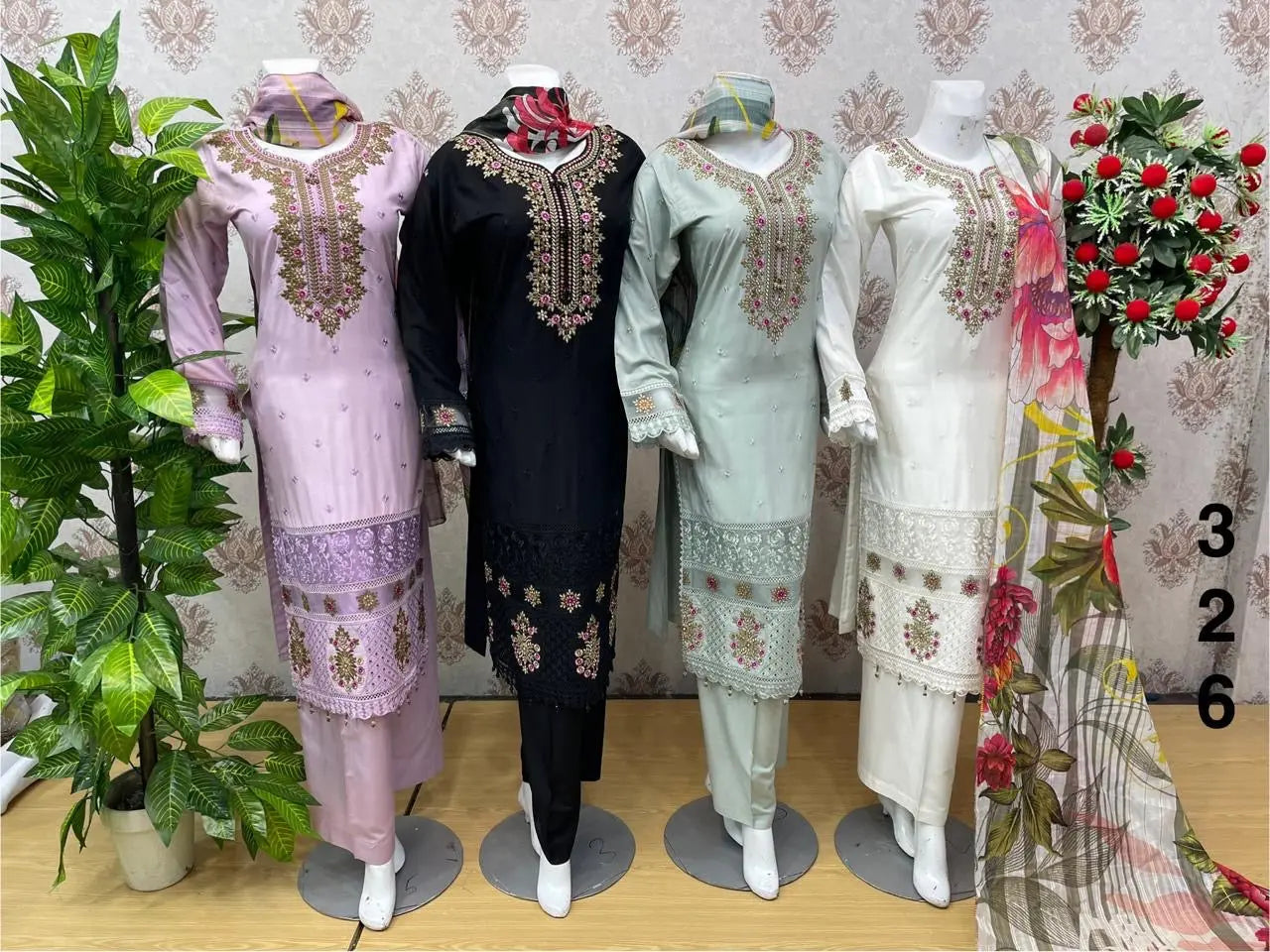  S Creations - Pakistani clothes