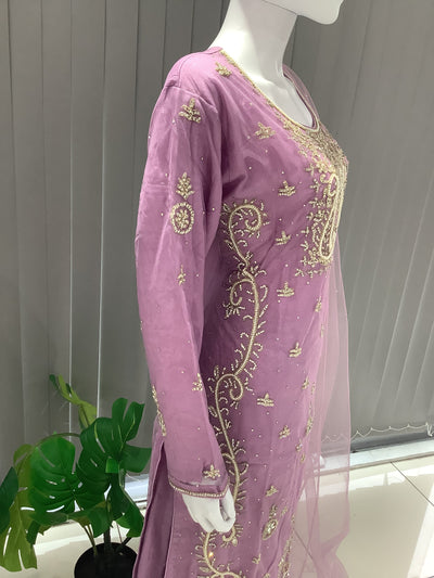  Asha - Pakistani clothes