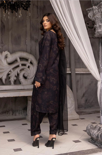 SIMRANS ‘S Prints’ | Lawn Prints 3pc Readymade | SM608