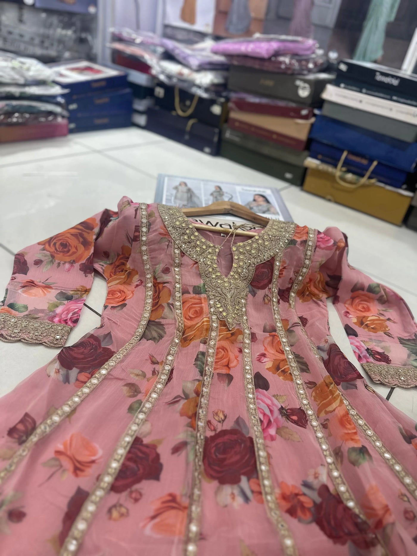  Sofia Khas - Pakistani clothes