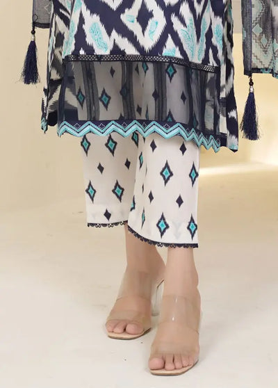 Sitarah Styles 'Vol 12' | Embroidered Lawn 3pc Pakistani Readymade | IN368 SITARAH