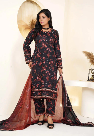 Sitarah Styles 'Vol 12' | Embroidered Lawn 3pc Pakistani Readymade | IN367 SITARAH