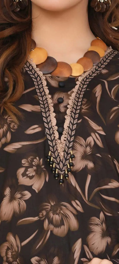 Sitarah Styles 'Vol 12' | Embroidered Lawn 3pc Pakistani Readymade | IN370 SITARAH