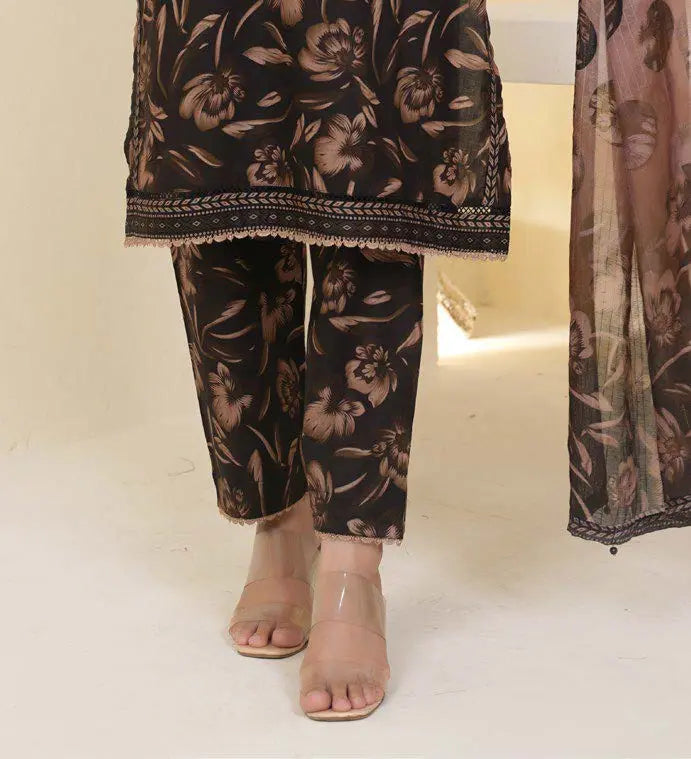 Sitarah Styles 'Vol 12' | Embroidered Lawn 3pc Pakistani Readymade | IN370 SITARAH