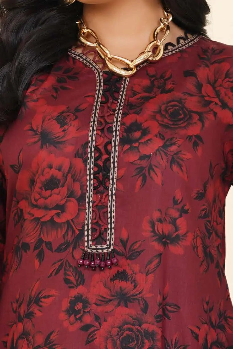 Sitarah Styles 'Vol 12' | Embroidered Lawn 3pc Pakistani Readymade | IN369 SITARAH