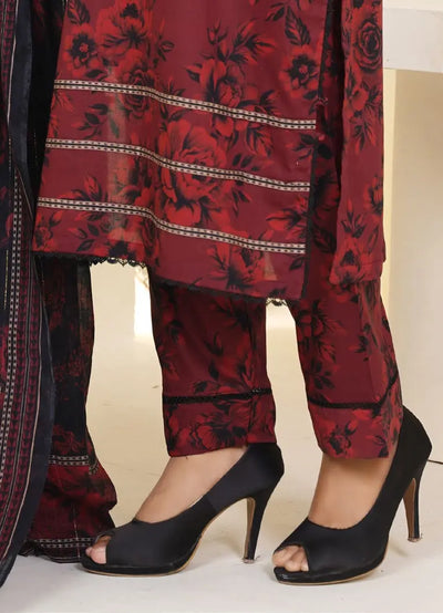 Sitarah Styles 'Vol 12' | Embroidered Lawn 3pc Pakistani Readymade | IN369 SITARAH