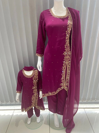  Asha - Pakistani clothes