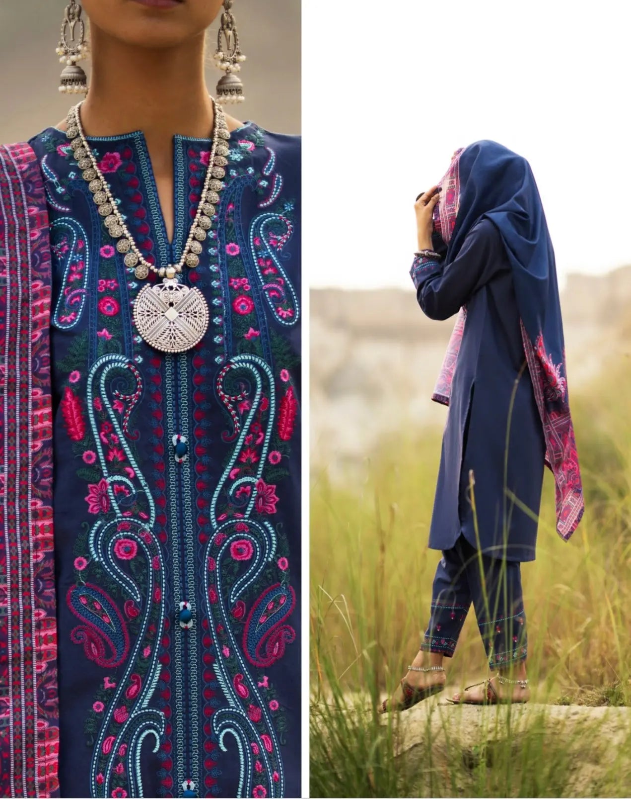  Casual Lite - Pakistani clothes