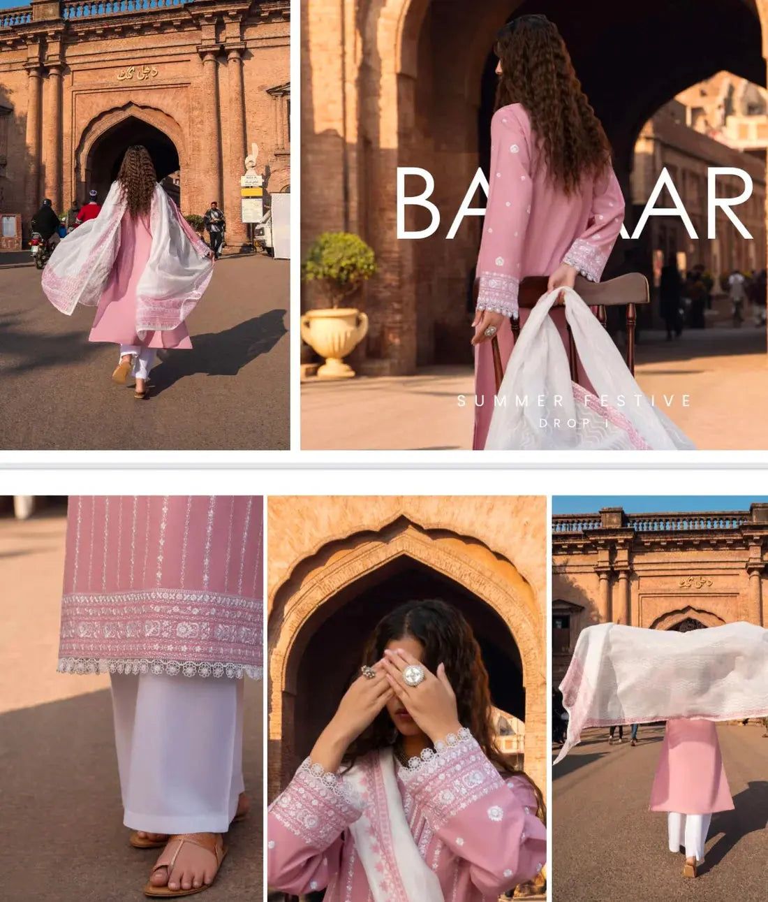  Casual Lite - Pakistani clothes