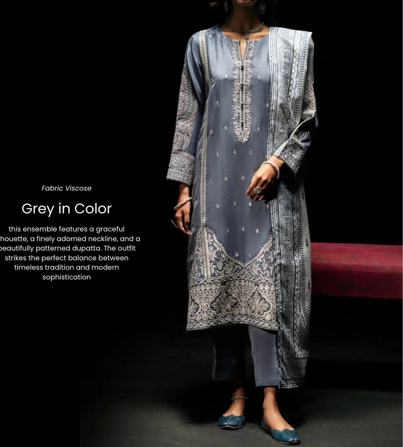  Casual Lite - Pakistani clothes