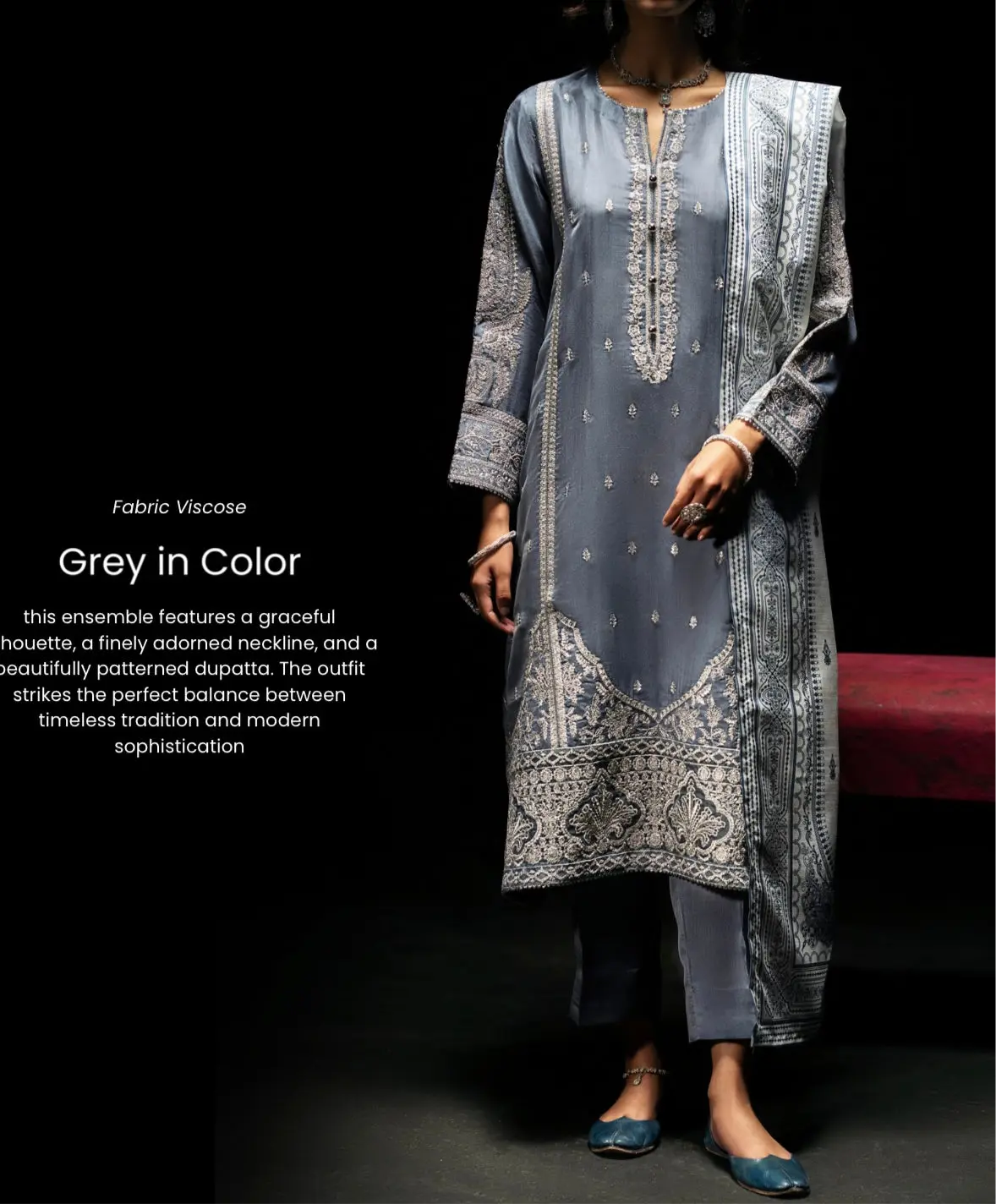  Casual Lite - Pakistani clothes