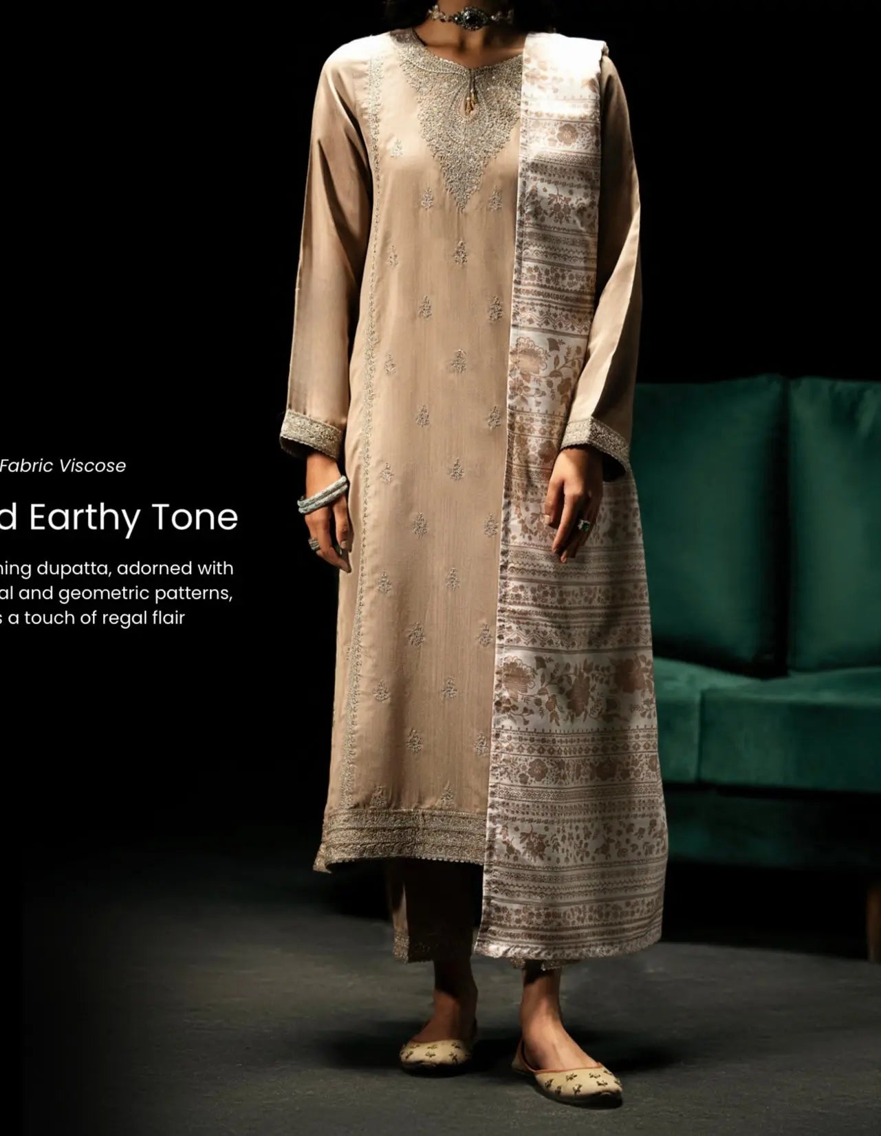  Casual Lite - Pakistani clothes