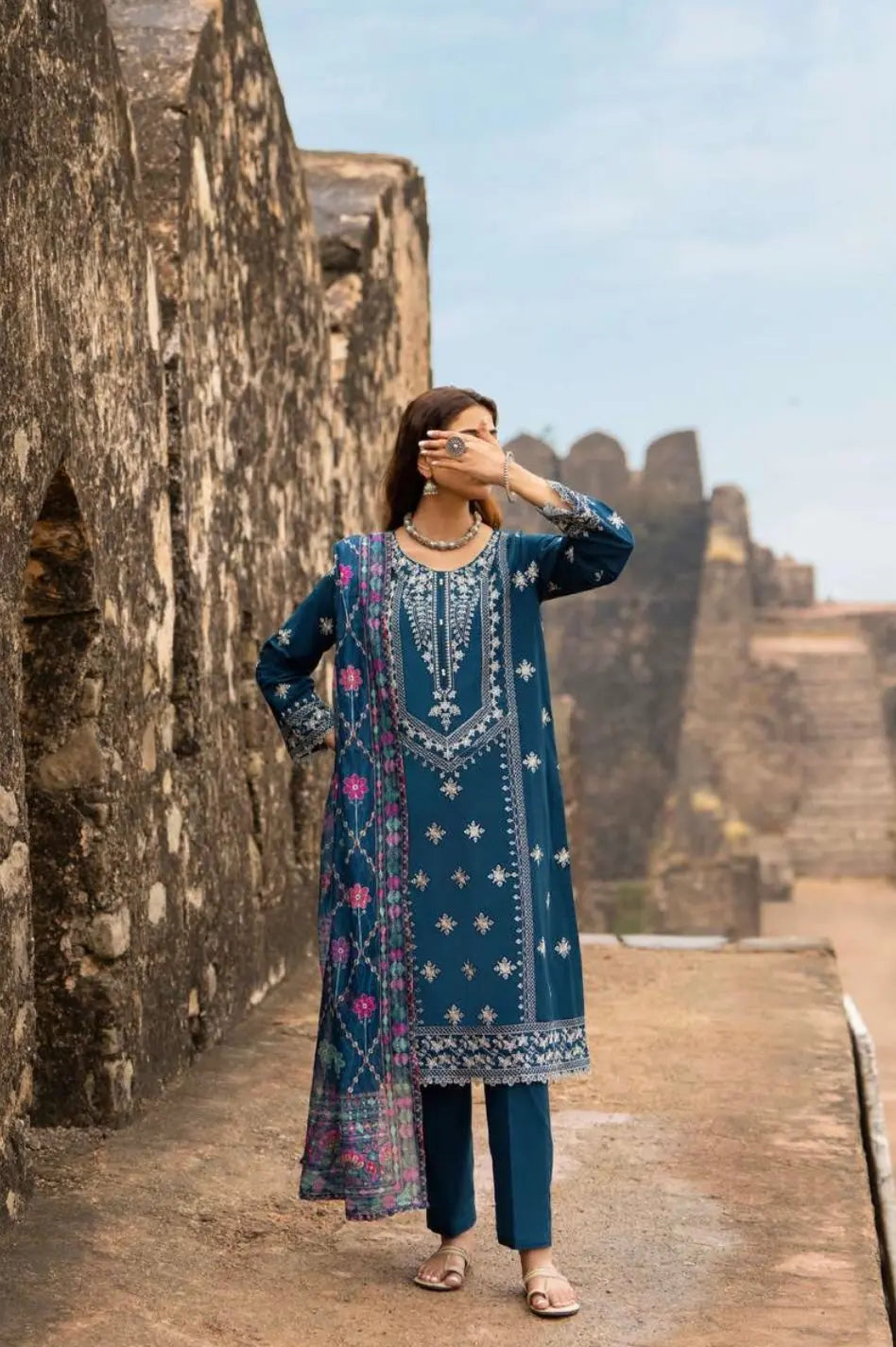  Casual Lite - Pakistani clothes