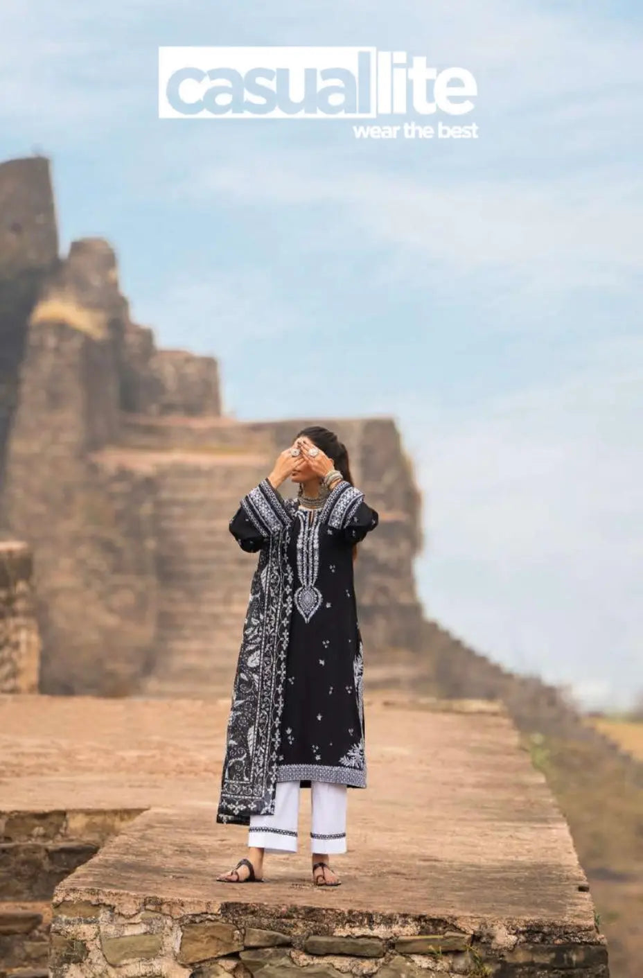  Casual Lite - Pakistani clothes