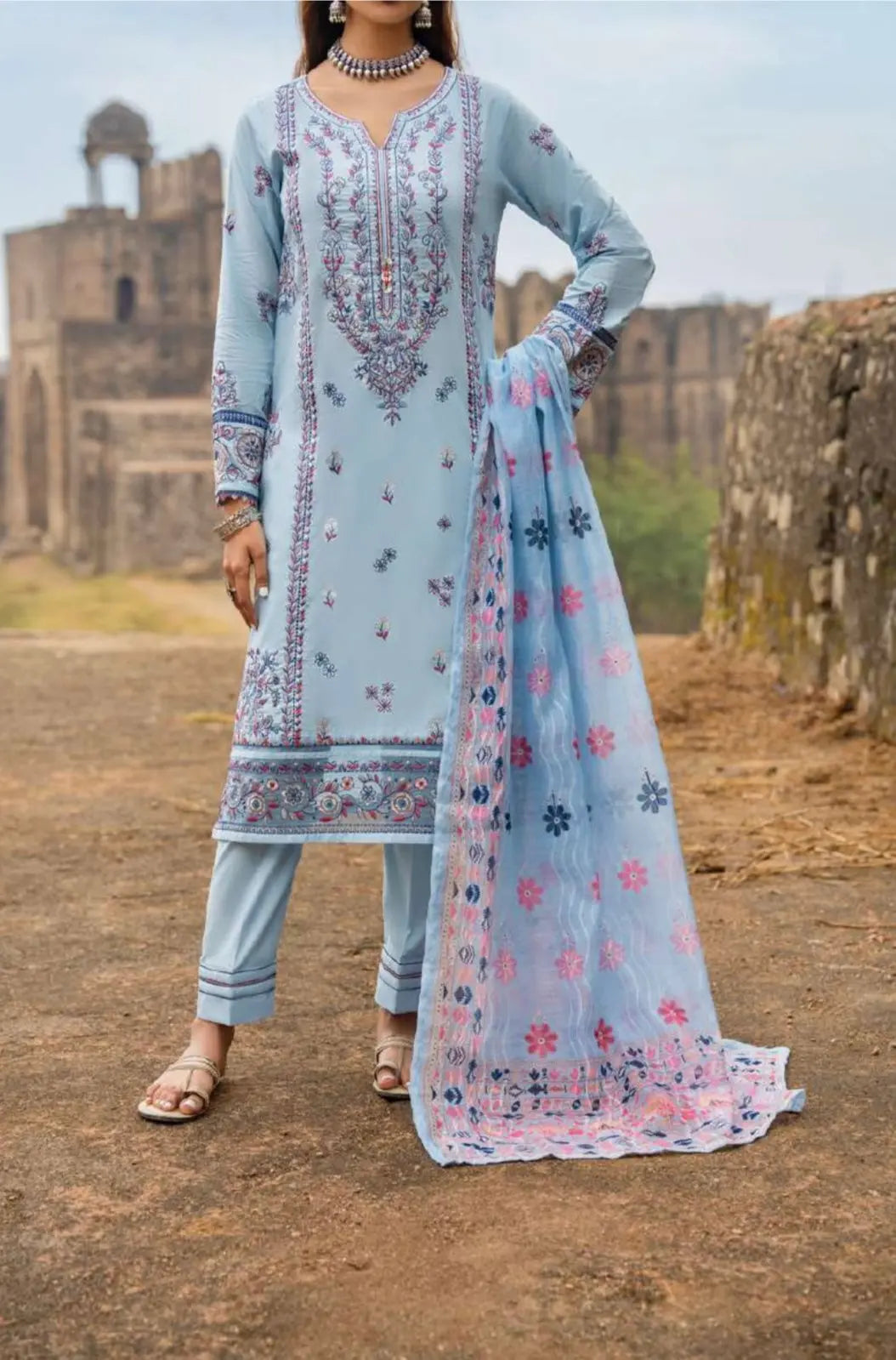  Casual Lite - Pakistani clothes