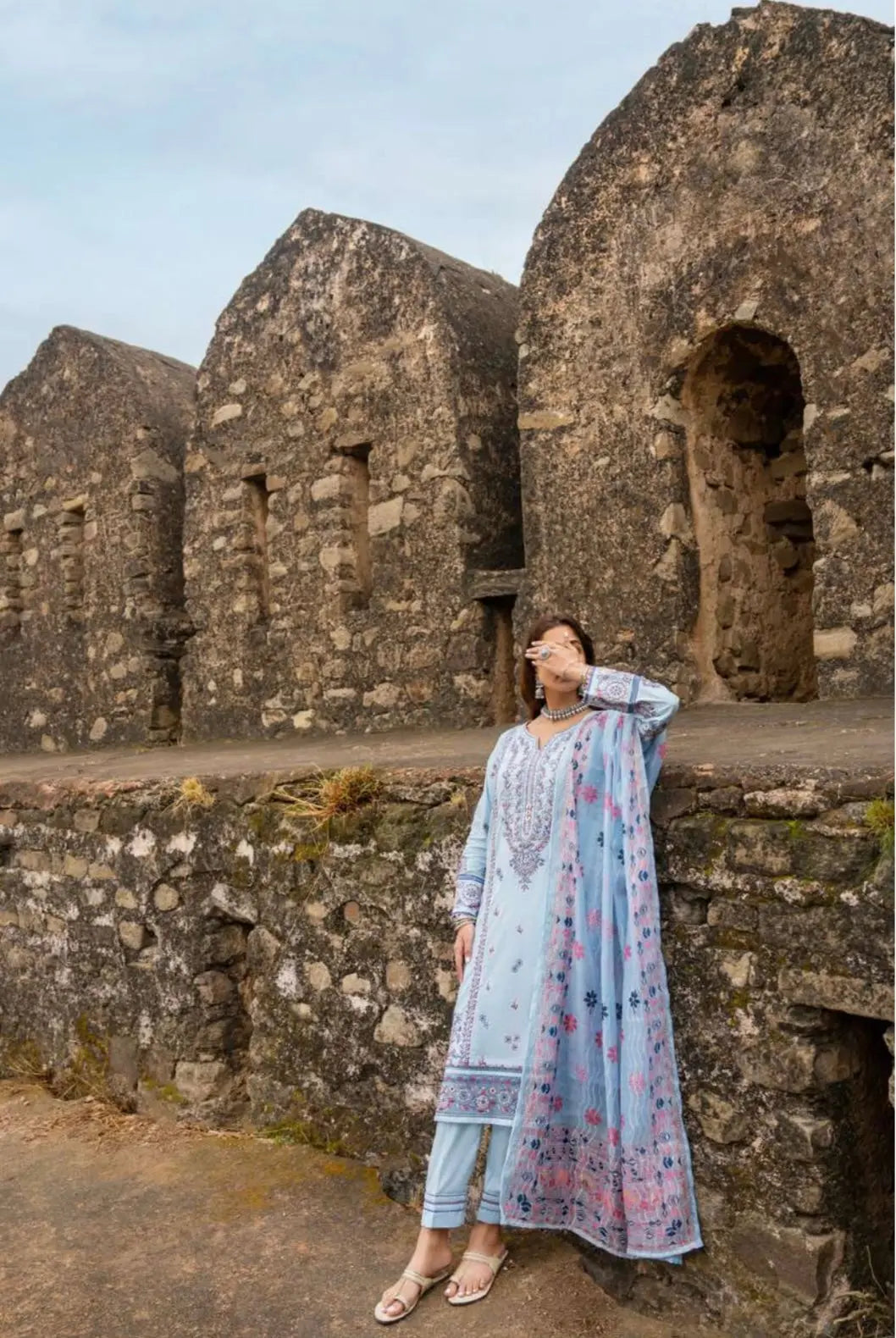  Casual Lite - Pakistani clothes