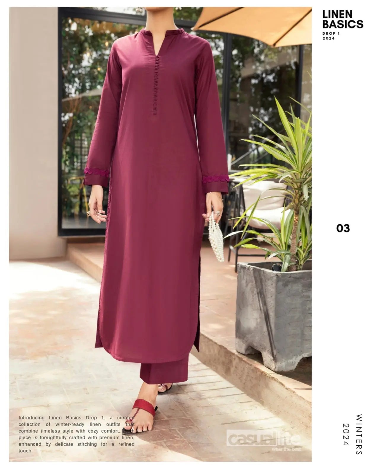  Casual Lite - Pakistani clothes