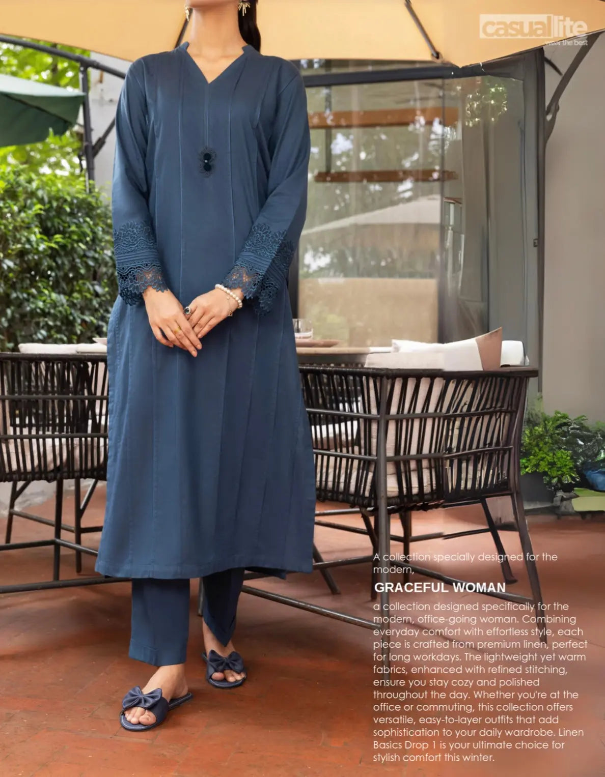  Casual Lite - Pakistani clothes