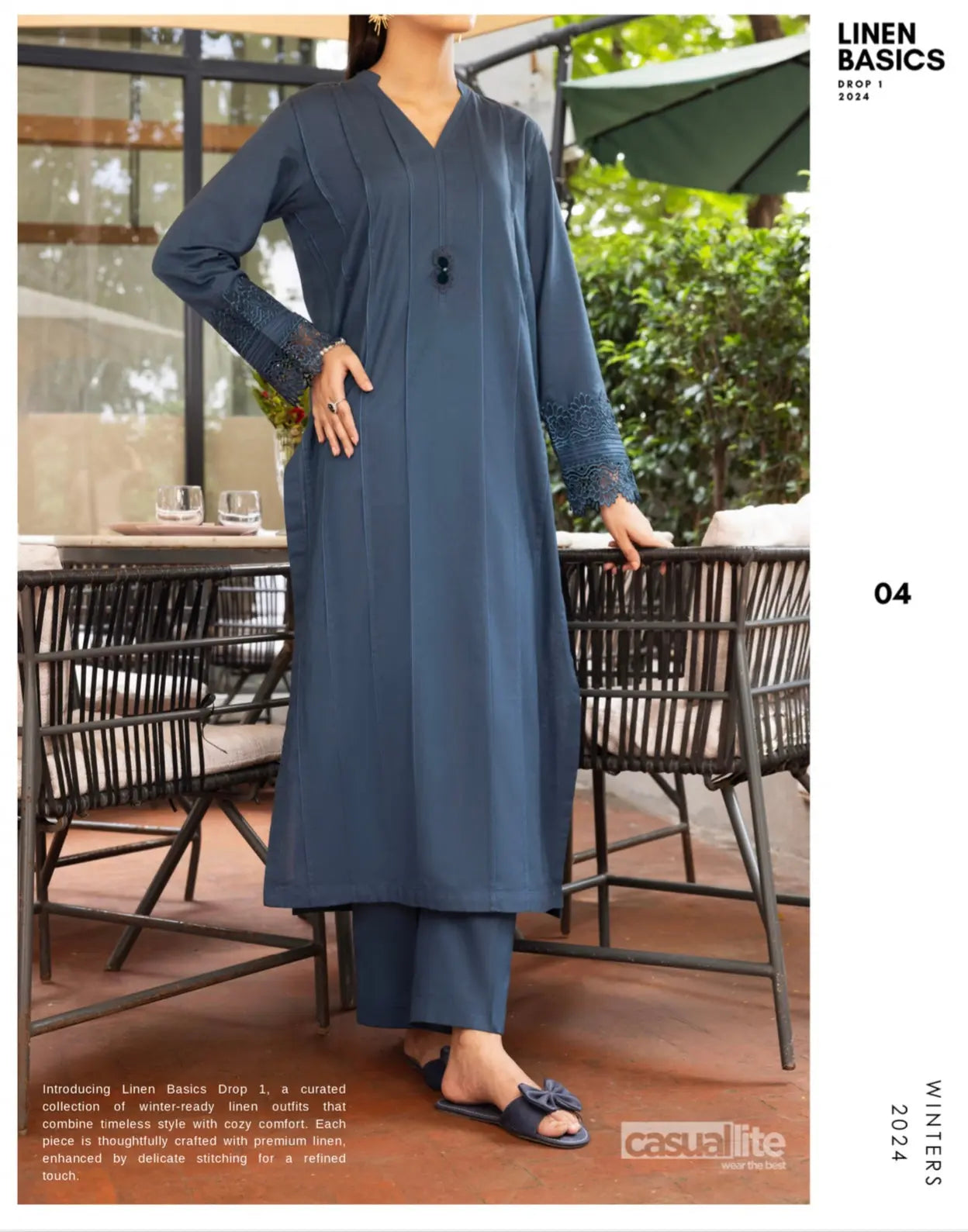  Casual Lite - Pakistani clothes