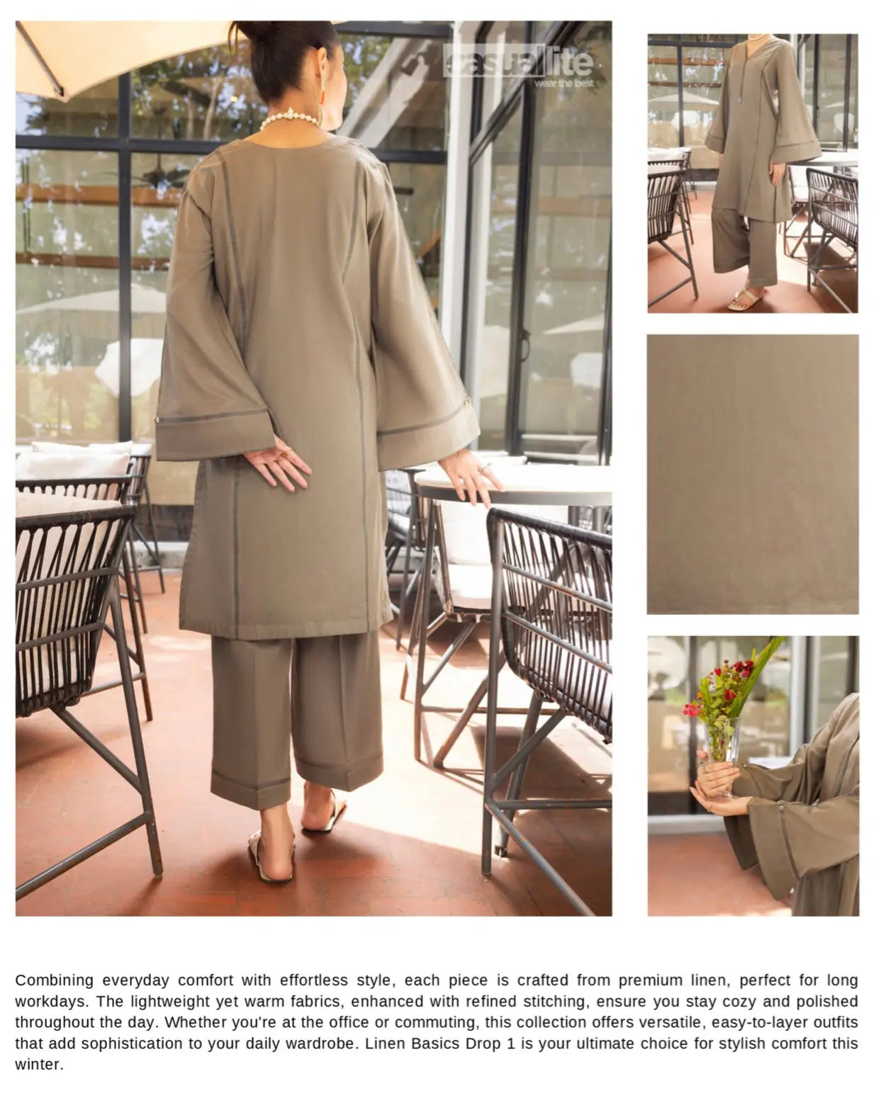  Casual Lite - Pakistani clothes