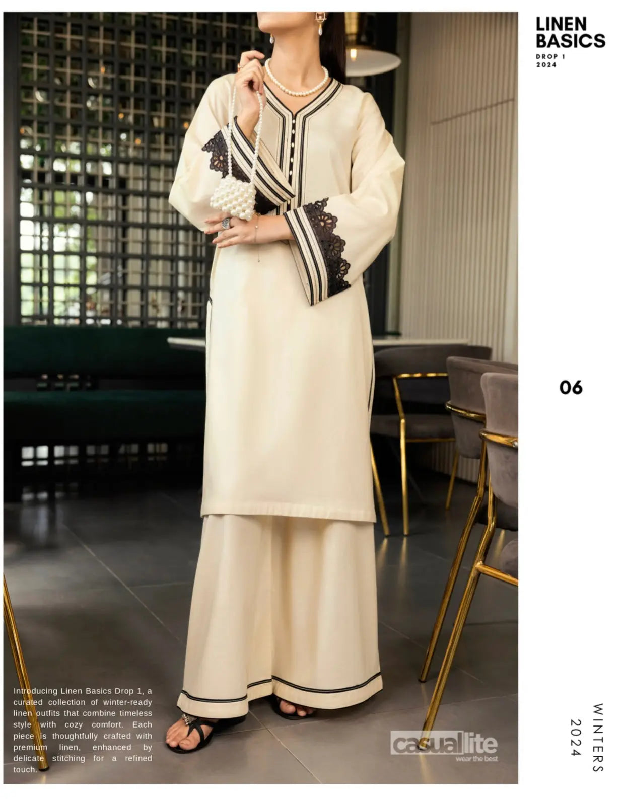  Casual Lite - Pakistani clothes