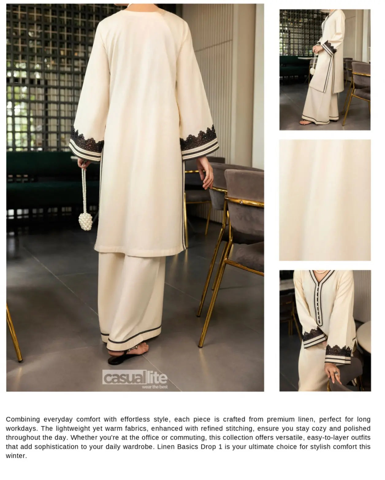  Casual Lite - Pakistani clothes