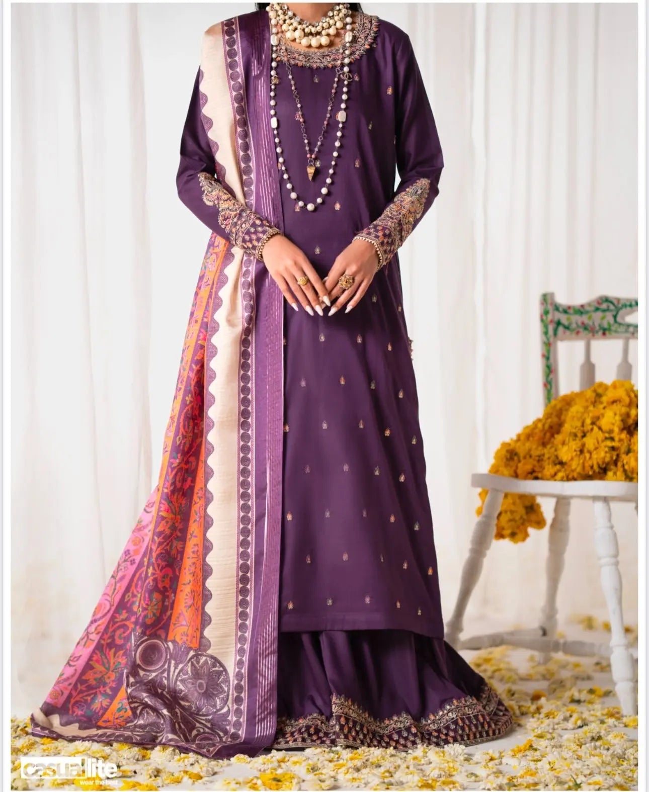  Casual Lite - Pakistani clothes